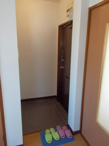 玄関　玄関