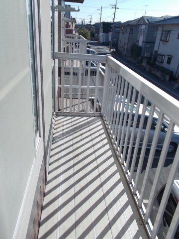バルコニー　バルコニー