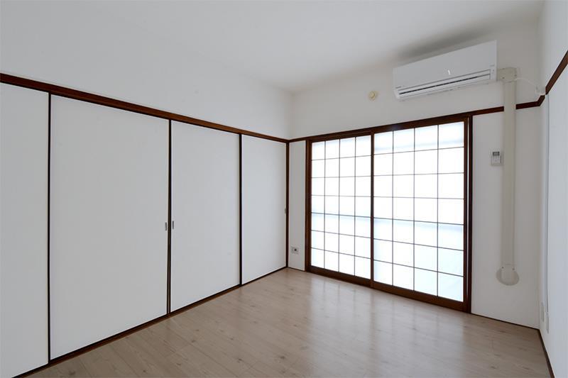 居室・リビング　洋室