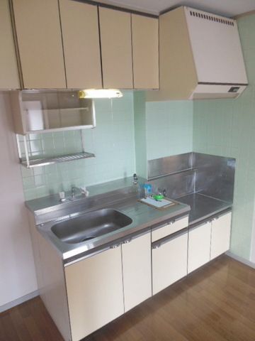 キッチン　★お部屋探しはタウンハウジング高幡不動店まで★