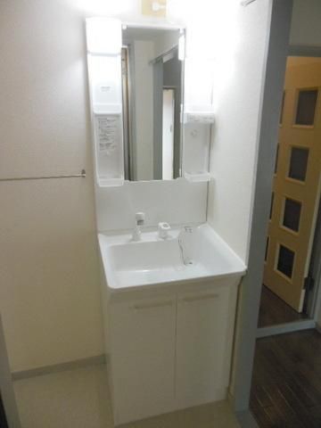 洗面設備　★お部屋探しはタウンハウジング高幡不動店まで★