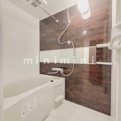 バス・シャワールーム　※同シリーズの写真ですので、イメージになります。