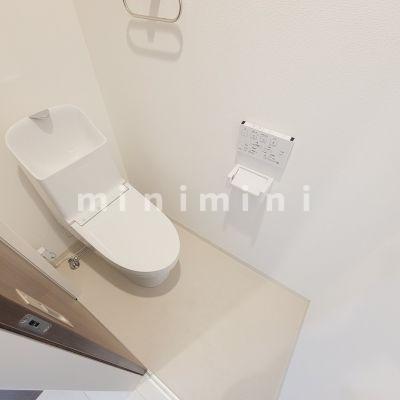 トイレ　※同シリーズの写真ですので、イメージになります。