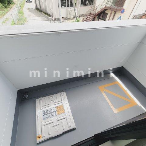 バルコニー　※同シリーズの写真ですので、イメージになります。