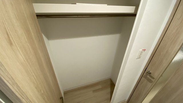 収納　収納豊富です