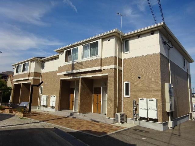 建物外観　外観写真（昼）