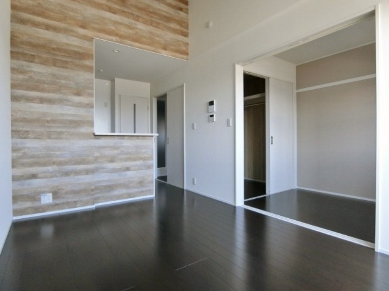 居室・リビング　図面と現状に相違がある場合には現状を優先