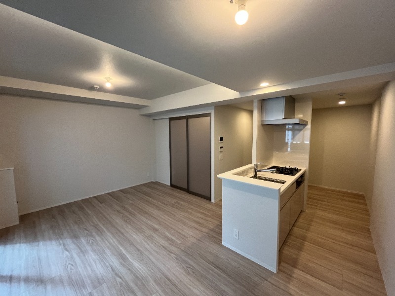 居室・リビング　ゆったりとしたリビングです