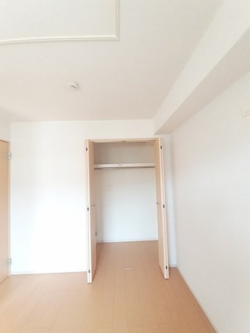 収納　収納スペース豊富です