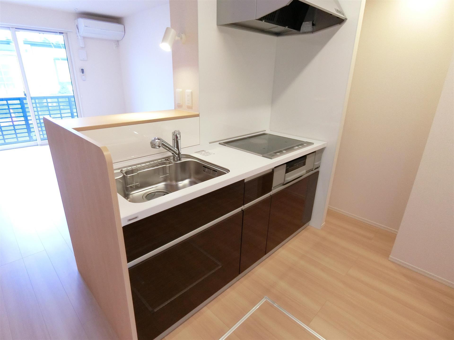 キッチン　キッチン