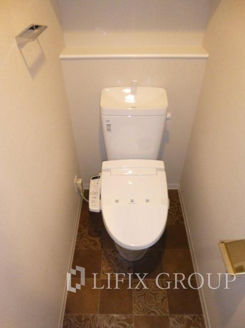 トイレ　トイレ