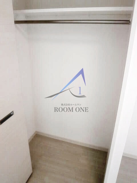 収納　収納です。