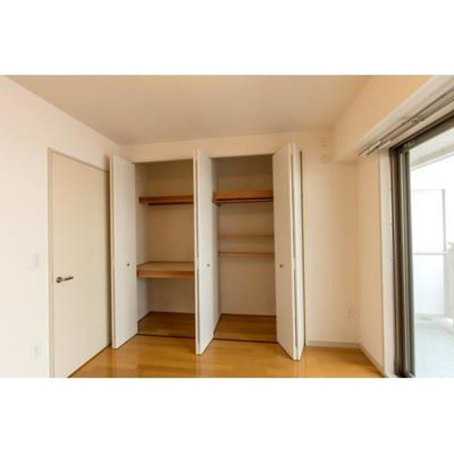 収納　※写真は同タイプ住戸です。