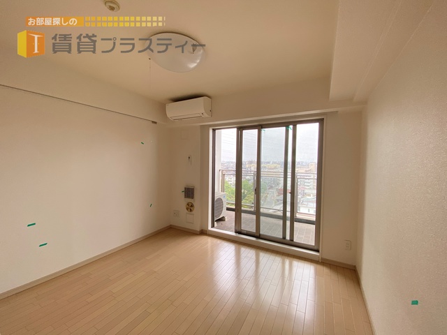 居室・リビング　新生活の夢が広がるお部屋。