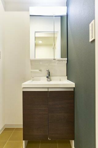 洗面設備　参考写真