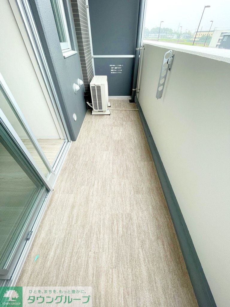 バルコニー　バルコニー