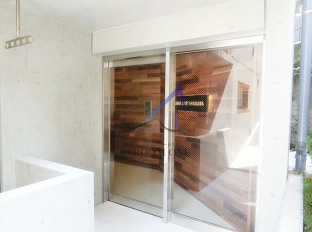 エントランス　エントランスです。