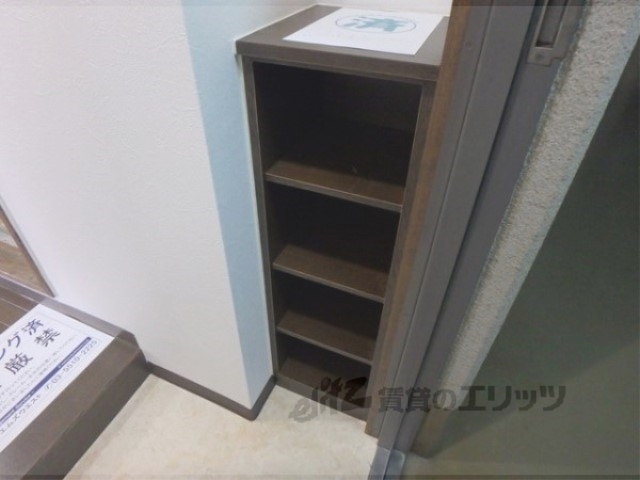 収納　下駄箱