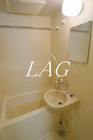 バス・シャワールーム　お風呂です。