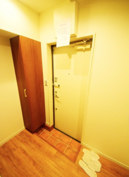 玄関　別部屋参考写真