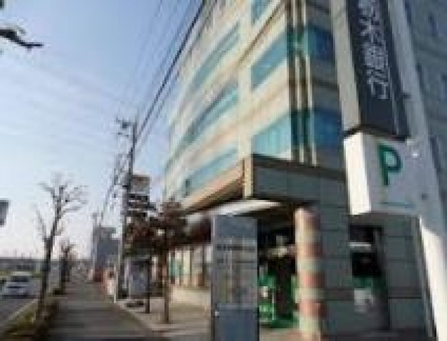 銀行　栃木銀行簗瀬支店（銀行）まで522m