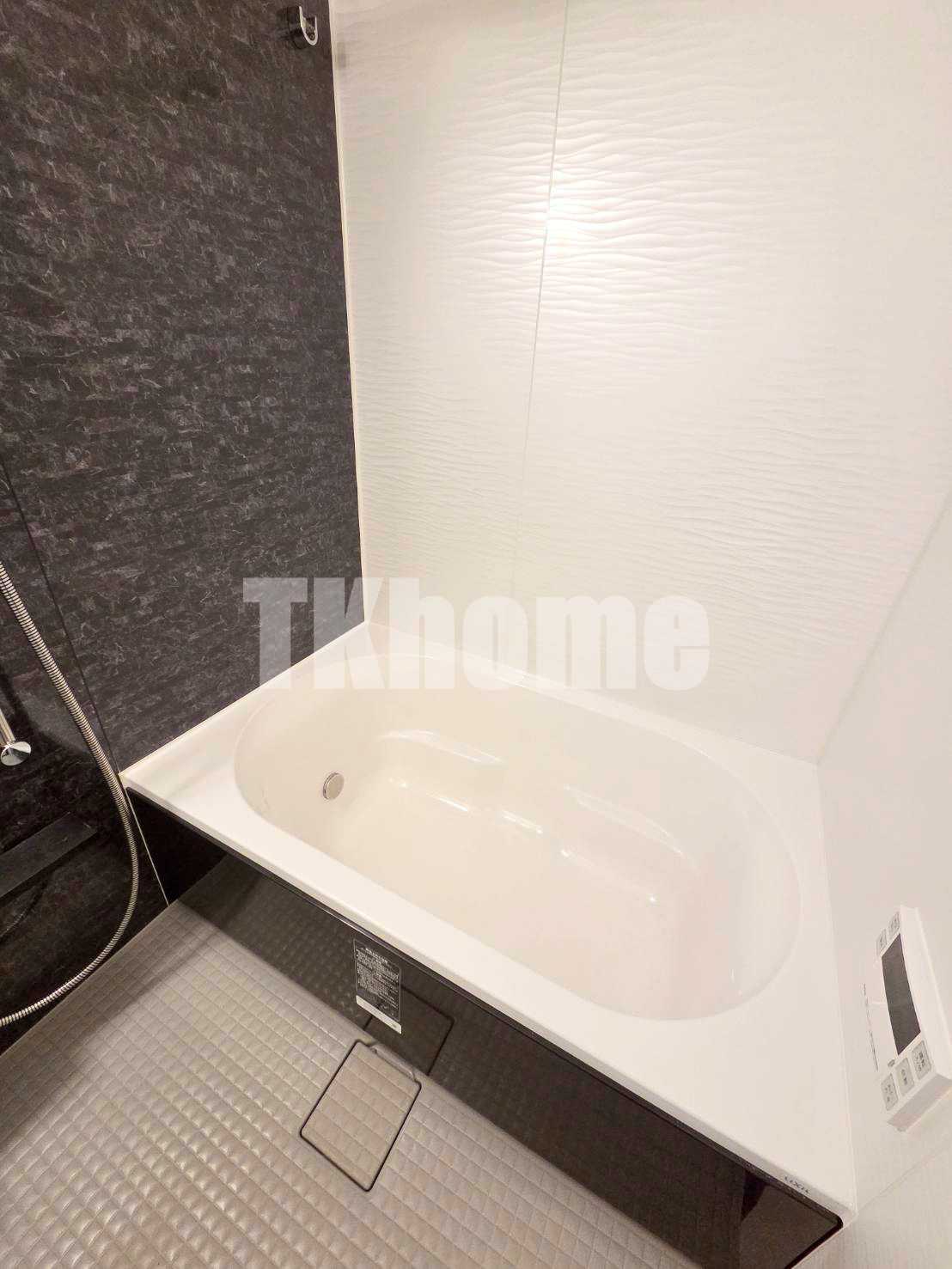 バス・シャワールーム　追い焚き・浴室乾燥機付き