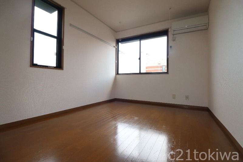 居室・リビング　※前回募集時の写真です