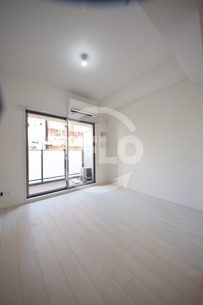 収納　レオンコンフォート難波南II　クローゼット