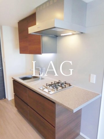 キッチン　キッチンです。