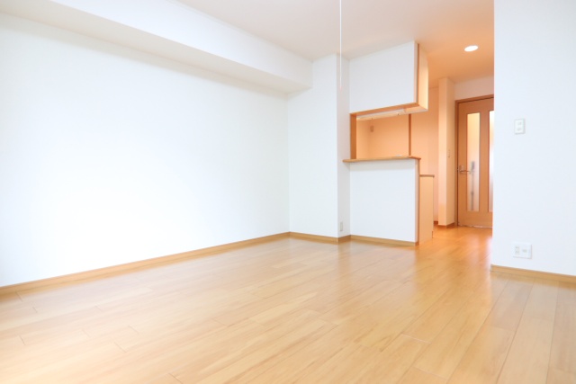 居室・リビング　※別室の参考写真の為、現況優先です。