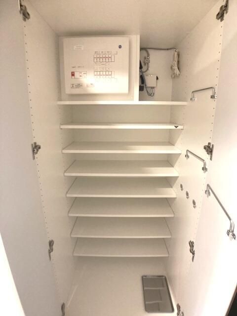 玄関　ゆったりとした玄関です