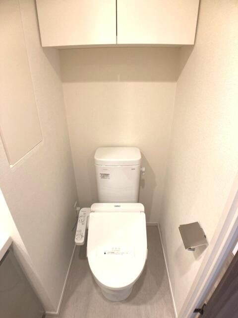 トイレ　清潔感のあるトイレです