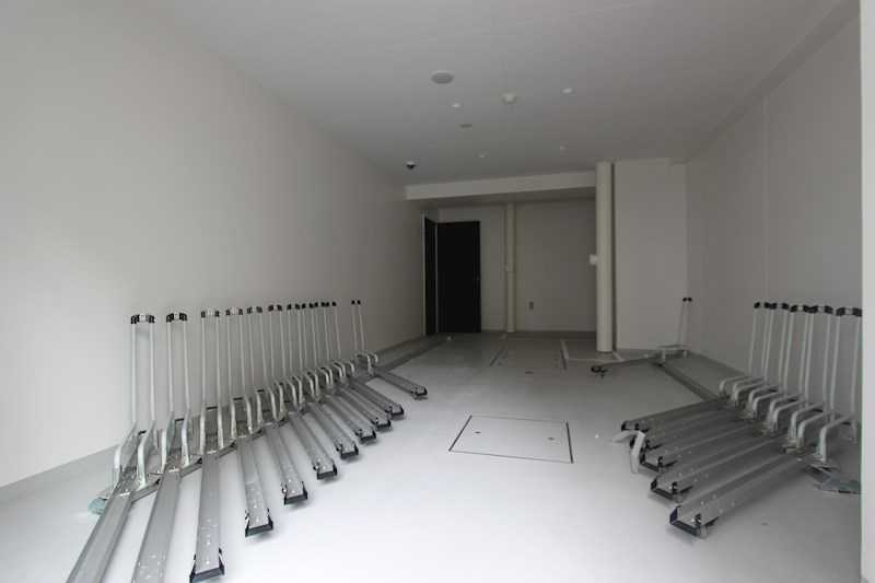 その他設備　駐輪場