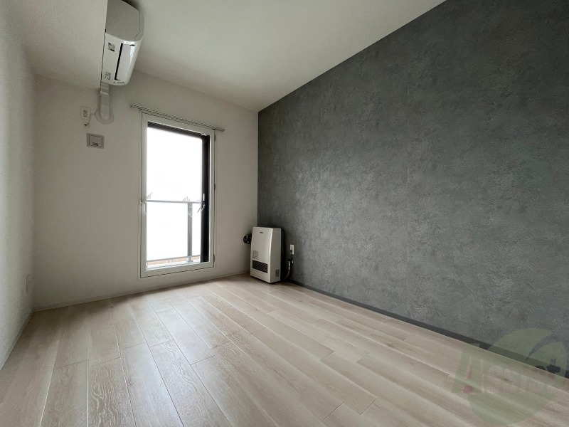 その他部屋・スペース　寝室です。部屋をどう使うかはあなた次第です！