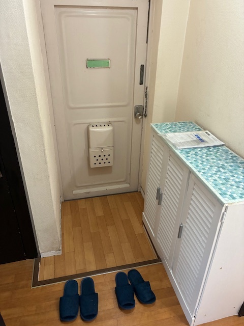 玄関