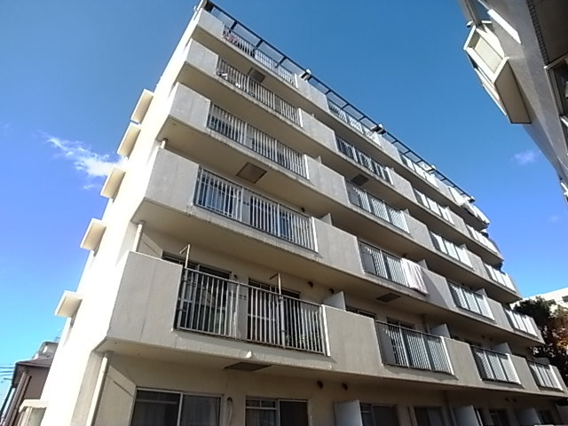 建物外観　外観写真。