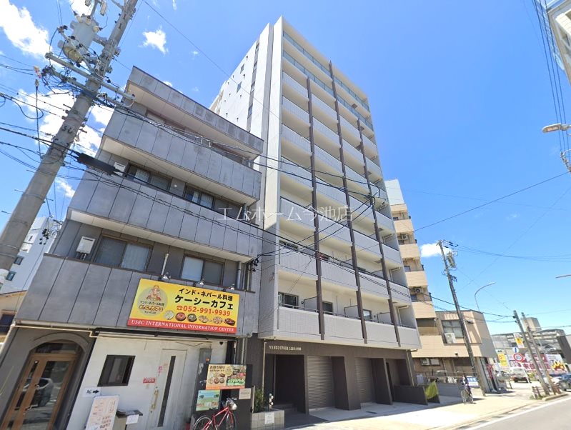 建物外観　外観　オートロック防犯カメラTVモニターホン宅配BOX完備