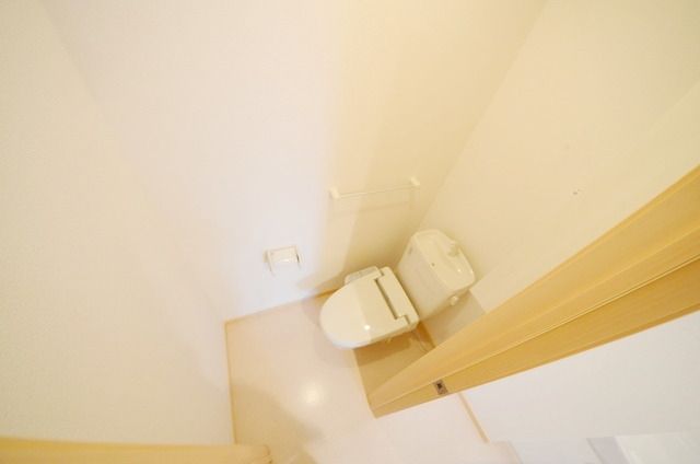 トイレ　シャワー付トイレ