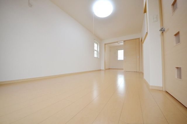 居室・リビング　リビング