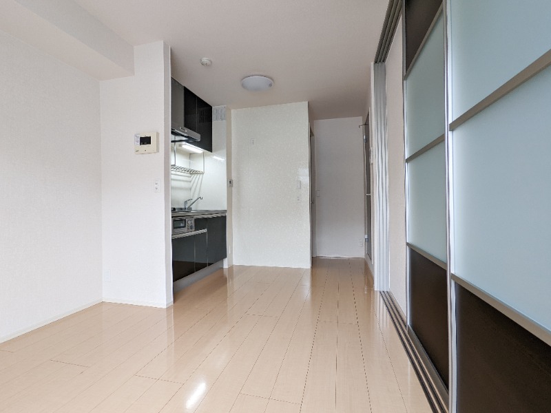 居室・リビング　図面と現状に相違がある場合には現状を優先