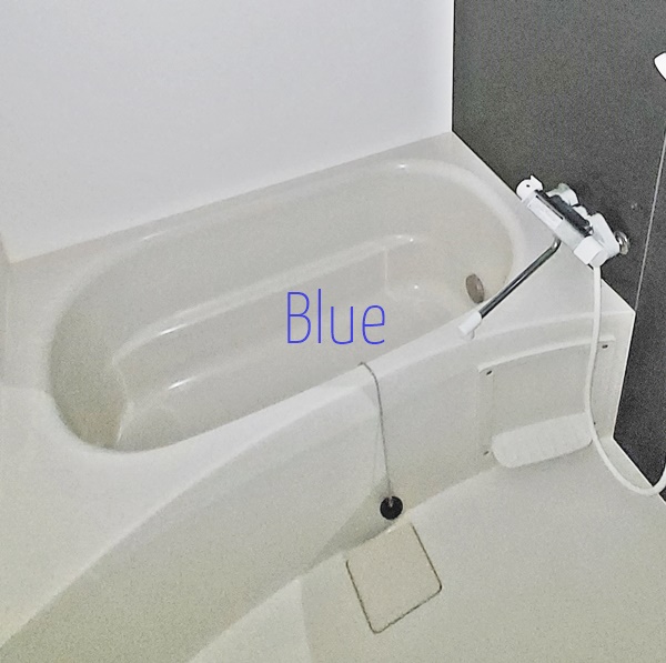 バス・シャワールーム　同じ仕様