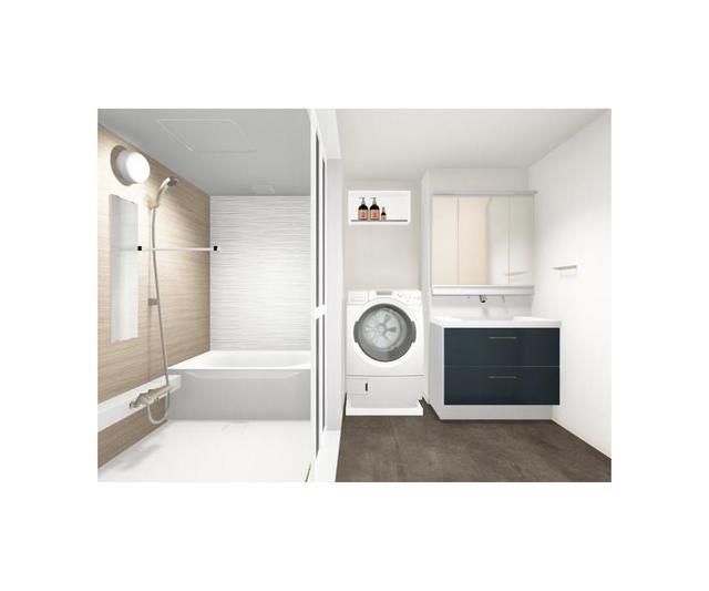 バス・シャワールーム