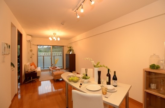 居室・リビング