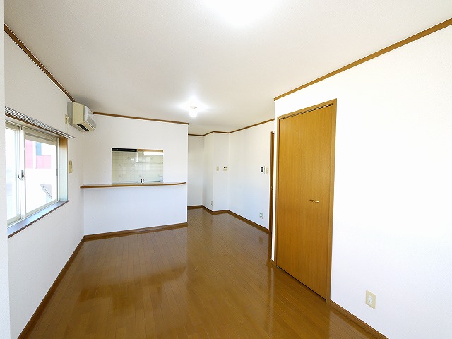 居室・リビング　使いやすいリビングです