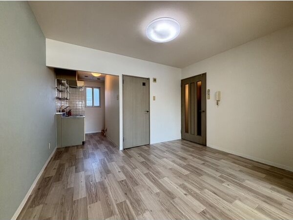 居室・リビング　明るいリビング♪