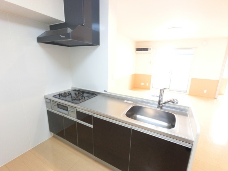 キッチン　図面と現状に相違がある場合には現状を優先