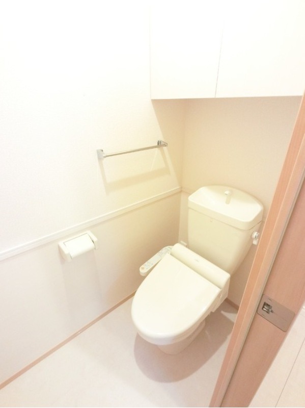 トイレ　図面と現状に相違がある場合には現状を優先