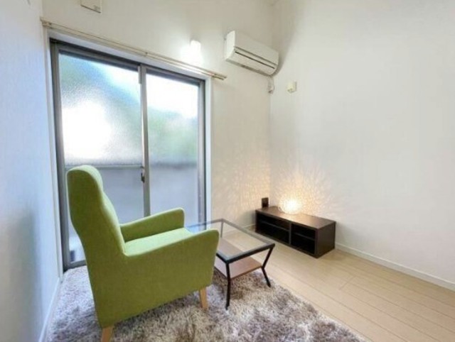 居室・リビング　家具配置例