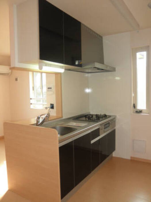 キッチン　同タイプキッチン