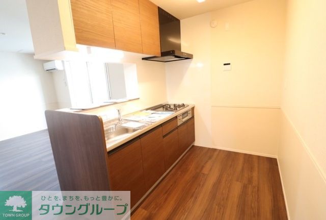 キッチン　お問合せはタウンハウジングまで！※現地待合わせ相談可能
